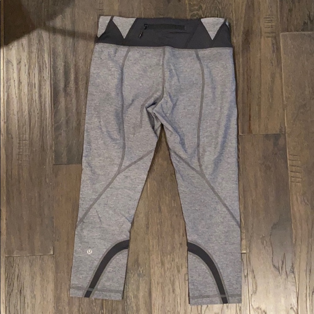 Lululemon Run Inspire Crop
